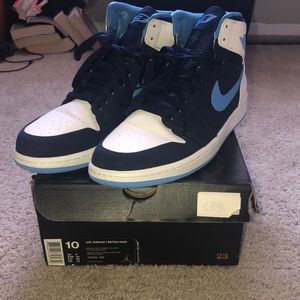 Jordan 1 Retro High CP3